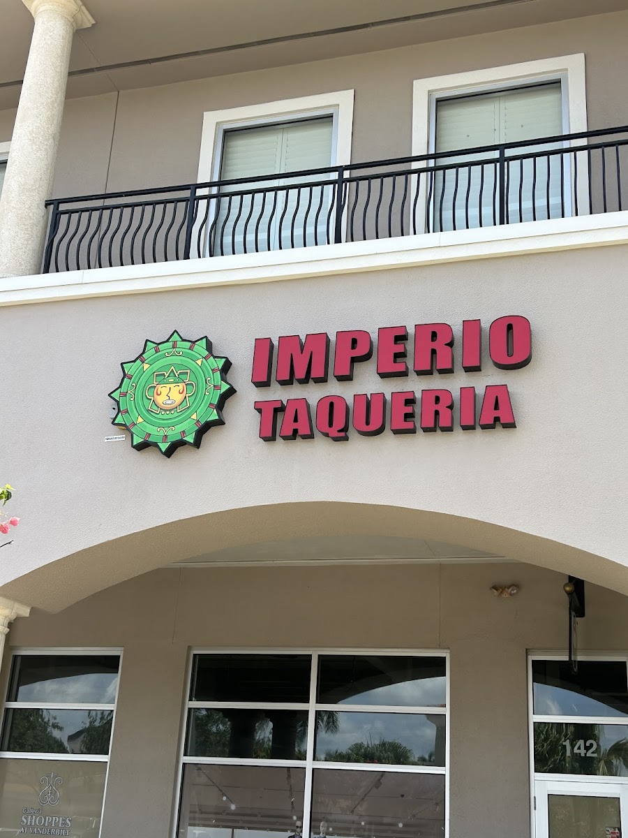 Imperio Taqueria Mexican Cuisine